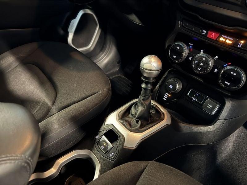 Jeep Renegade 2.0 Mjt 140CV 4WD Active Drive Limited