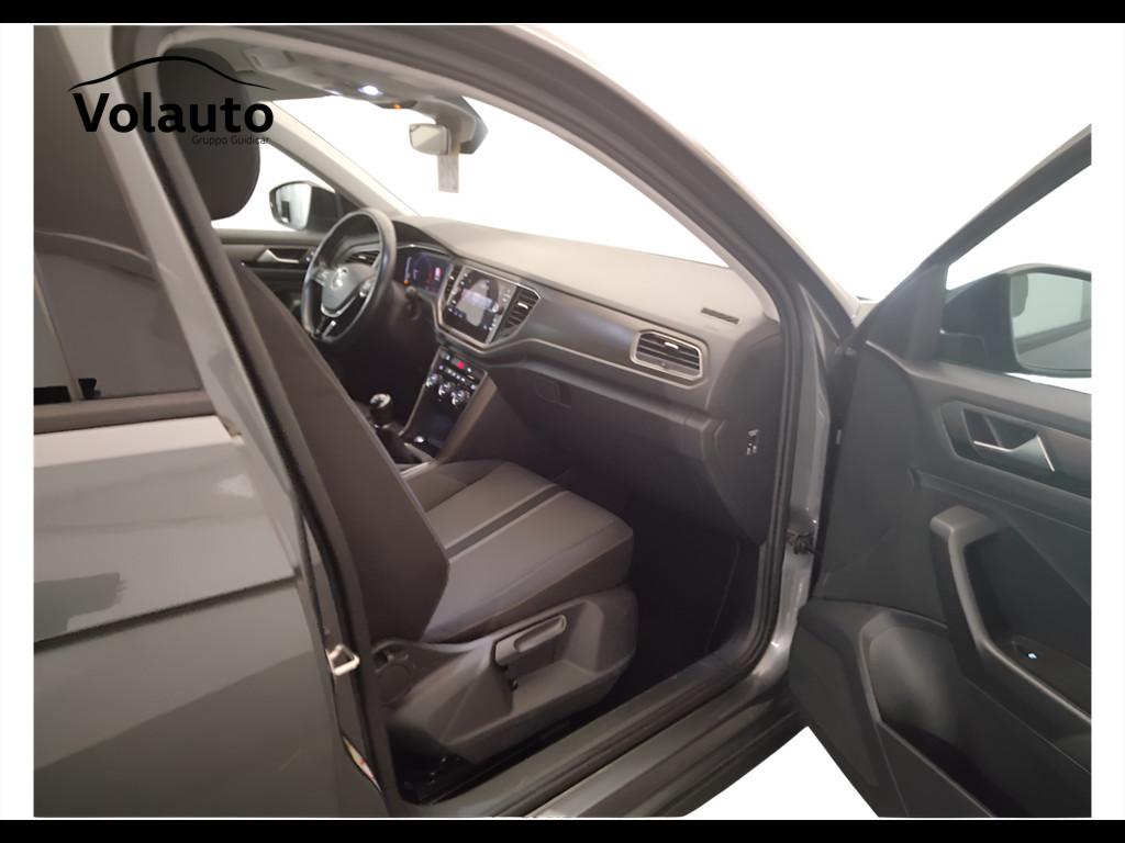 VOLKSWAGEN T-Roc I 2017 - T-Roc 1.0 tsi Style 115cv