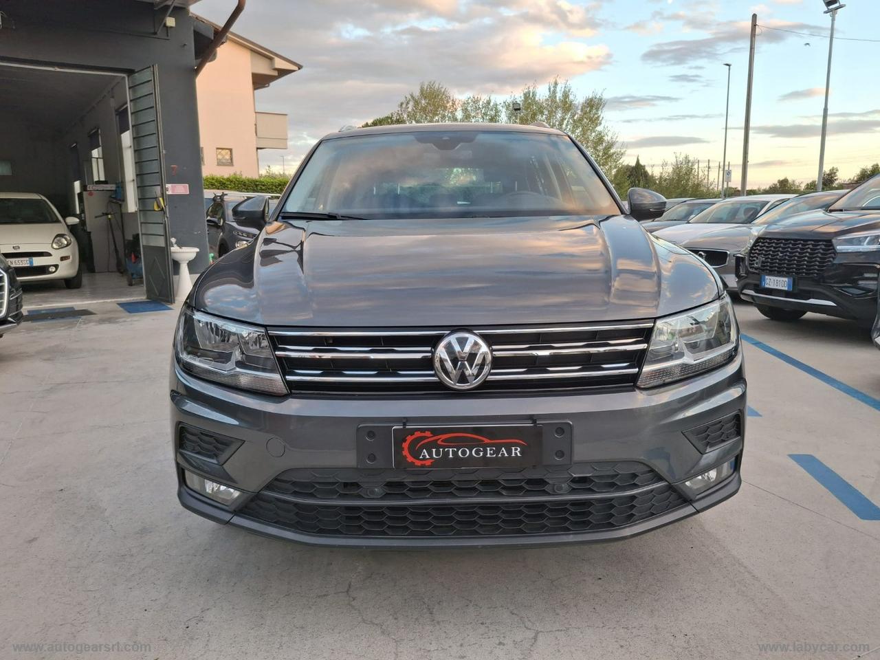 VOLKSWAGEN Tiguan 2.0 TDI DSG Advanced 2020