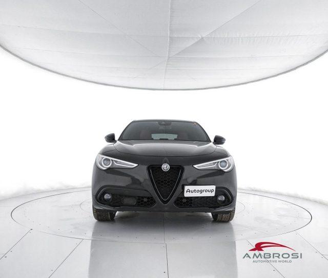 ALFA ROMEO Stelvio Stelvio 2.2 Turbodiesel 210 CV AT8 Q4 Veloce Tì