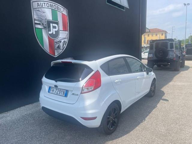 Ford Fiesta 1.5 tdci Business 75cv 5p E6