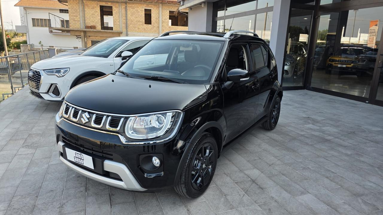 Suzuki Ignis 1.2 Hybrid Top