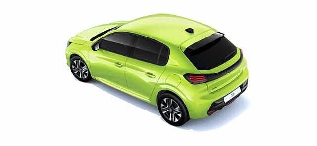 Peugeot 208 Hybrid 100 e-DCS6 Allure *KM Ø*