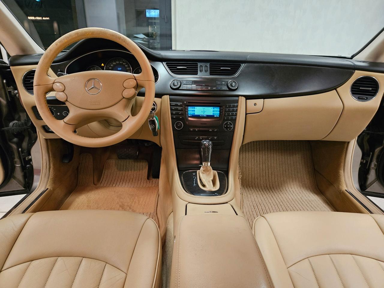 Mercedes-benz CLS 320 CDI