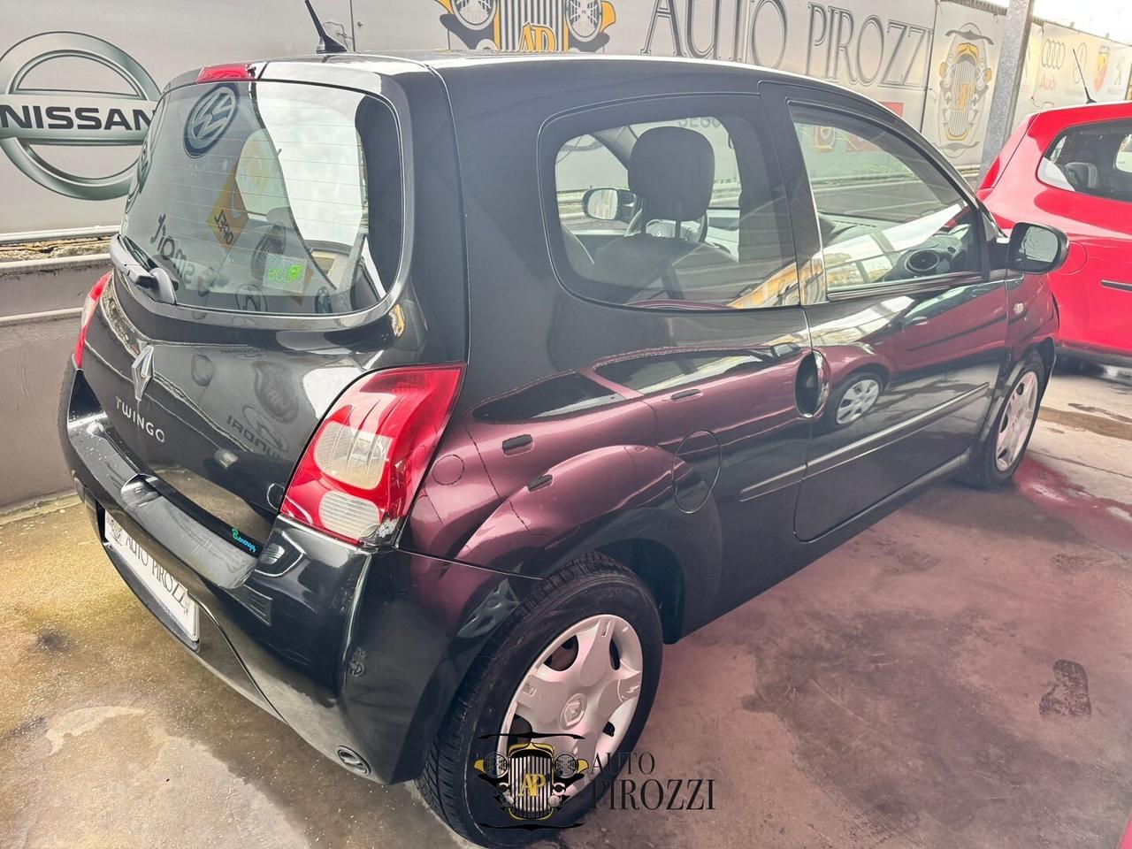 Renault twingo 1.2 75 cv gpl anno 2011