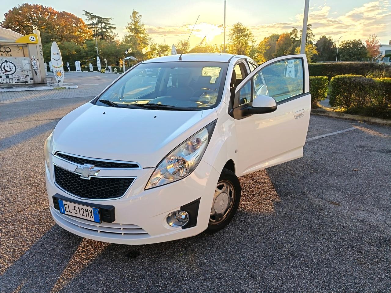 Chevrolet Spark 1.0 GPL Eco Logic