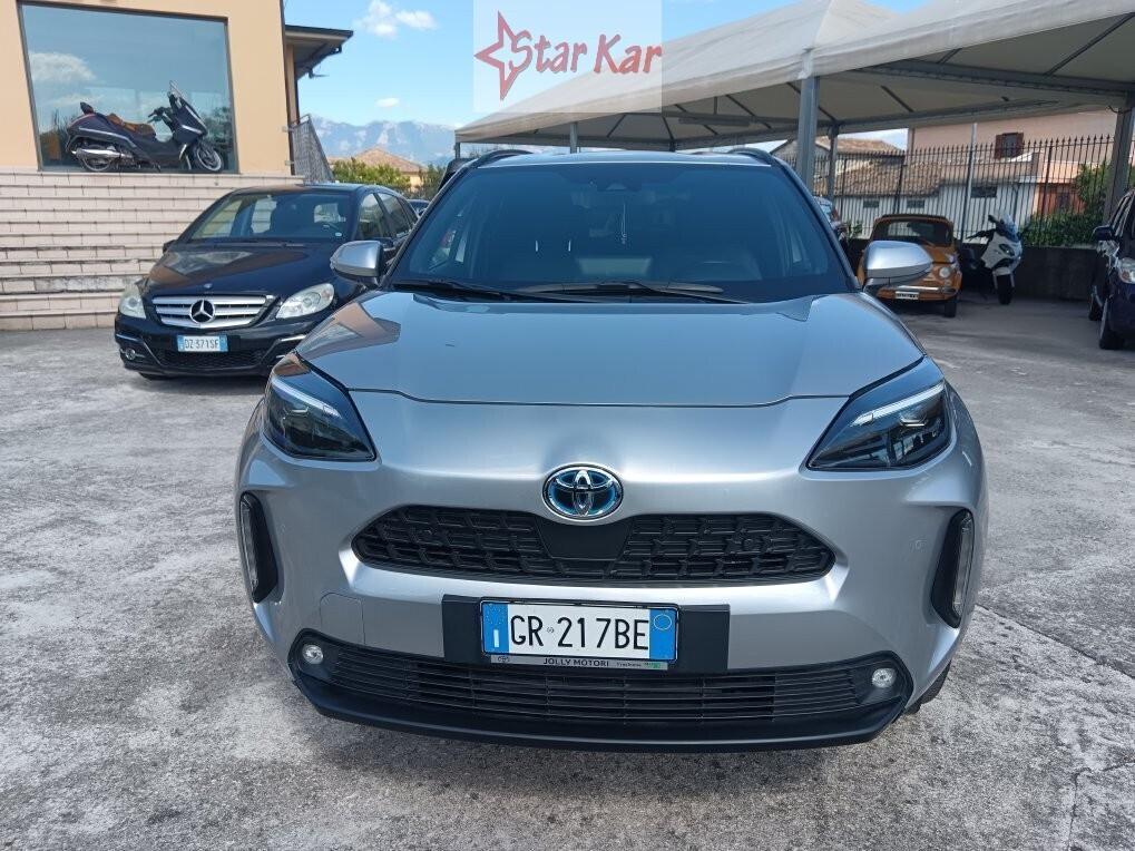 Toyota Yaris Cross 1.5 Hybrid 5p. E-CVT Trend