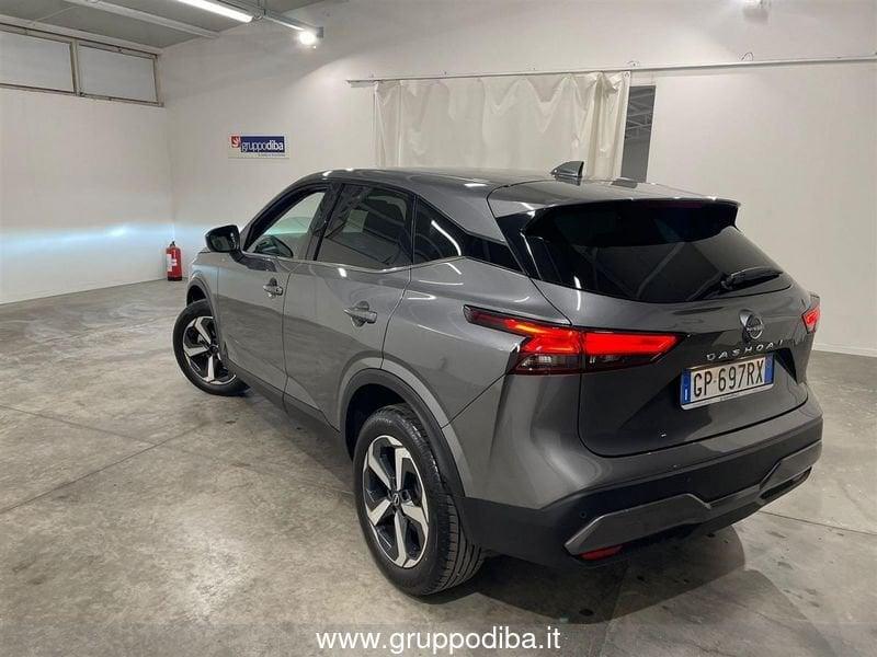Nissan Qashqai N-CONNECTA MHYB 140CV - RT