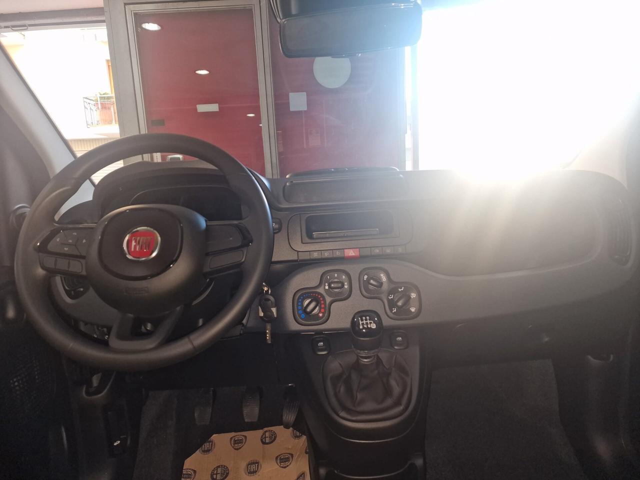 Fiat Panda 1.0 FireFly S&S Hybrid