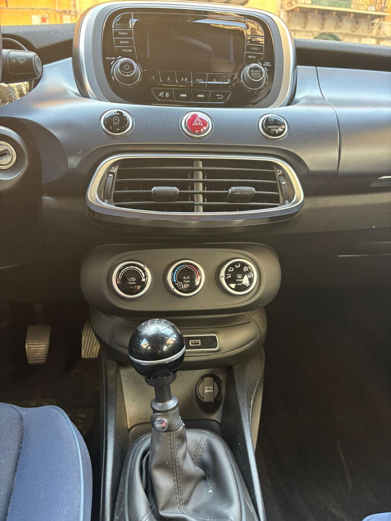 Fiat 500X 1.0 T3 120 CV Sport Dolcevita FINANZIABILE