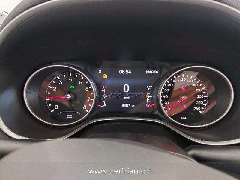 Jeep Compass 1.4 MultiAir 2WD Limited