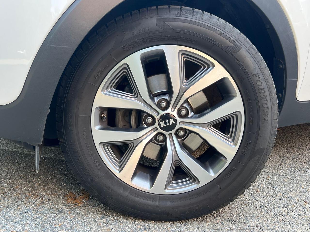 Kia Sportage High Tech 1.7 CRDI #10987