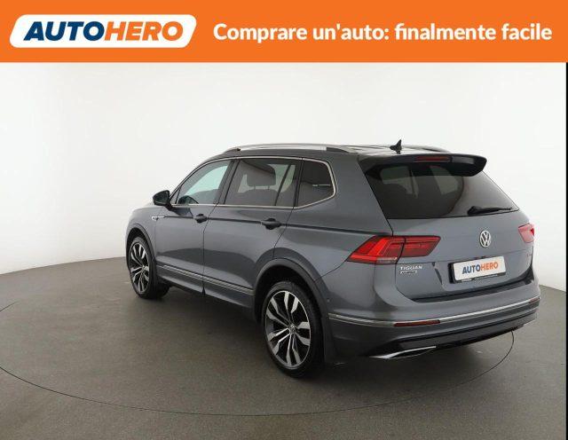 VOLKSWAGEN Tiguan Allspace 2.0 TDI 190 CV SCR DSG 4MOTION Advanced BMT