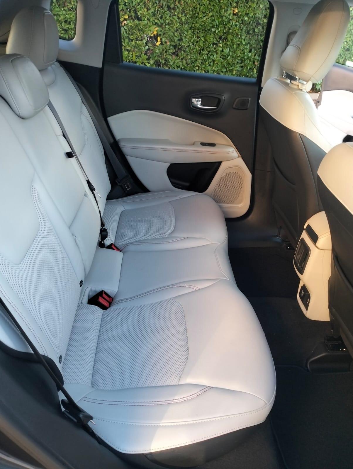 Jeep Compass 2.0 Multijet II aut. 4WD LIMITED