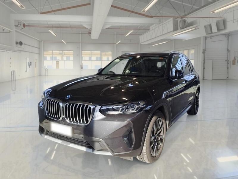 BMW X3 XDRIVE 30E AUTOMATICO SUV