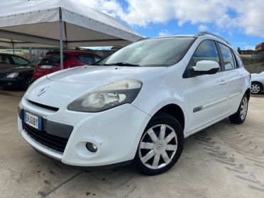 Renault Clio 1.5 dCi 75CV SporTour Dynamique