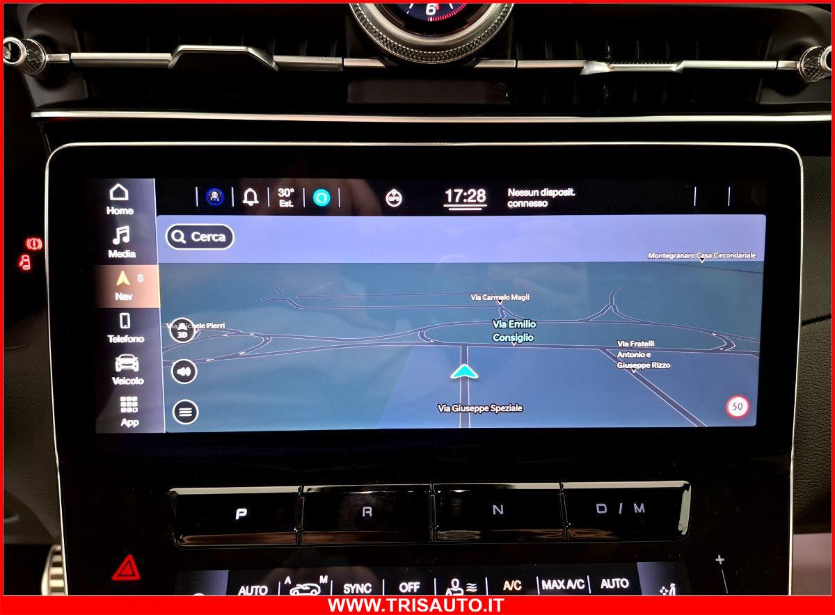 MASERATI Grecale 2.0 Mhev GT (MATRIX+PELLE+NAVI)