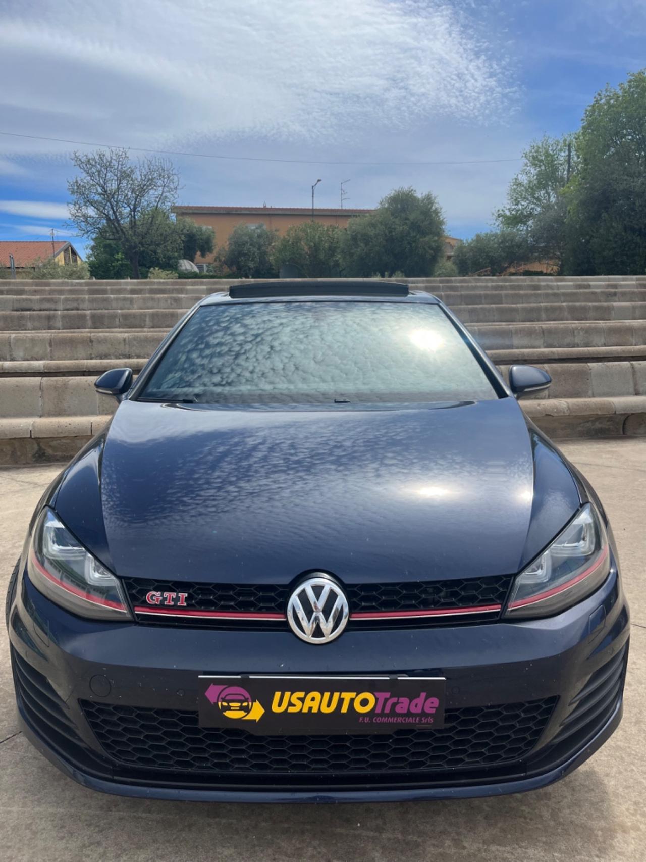 Volkswagen Golf GTD 2.0 TDI 5p. BlueMotion Technology