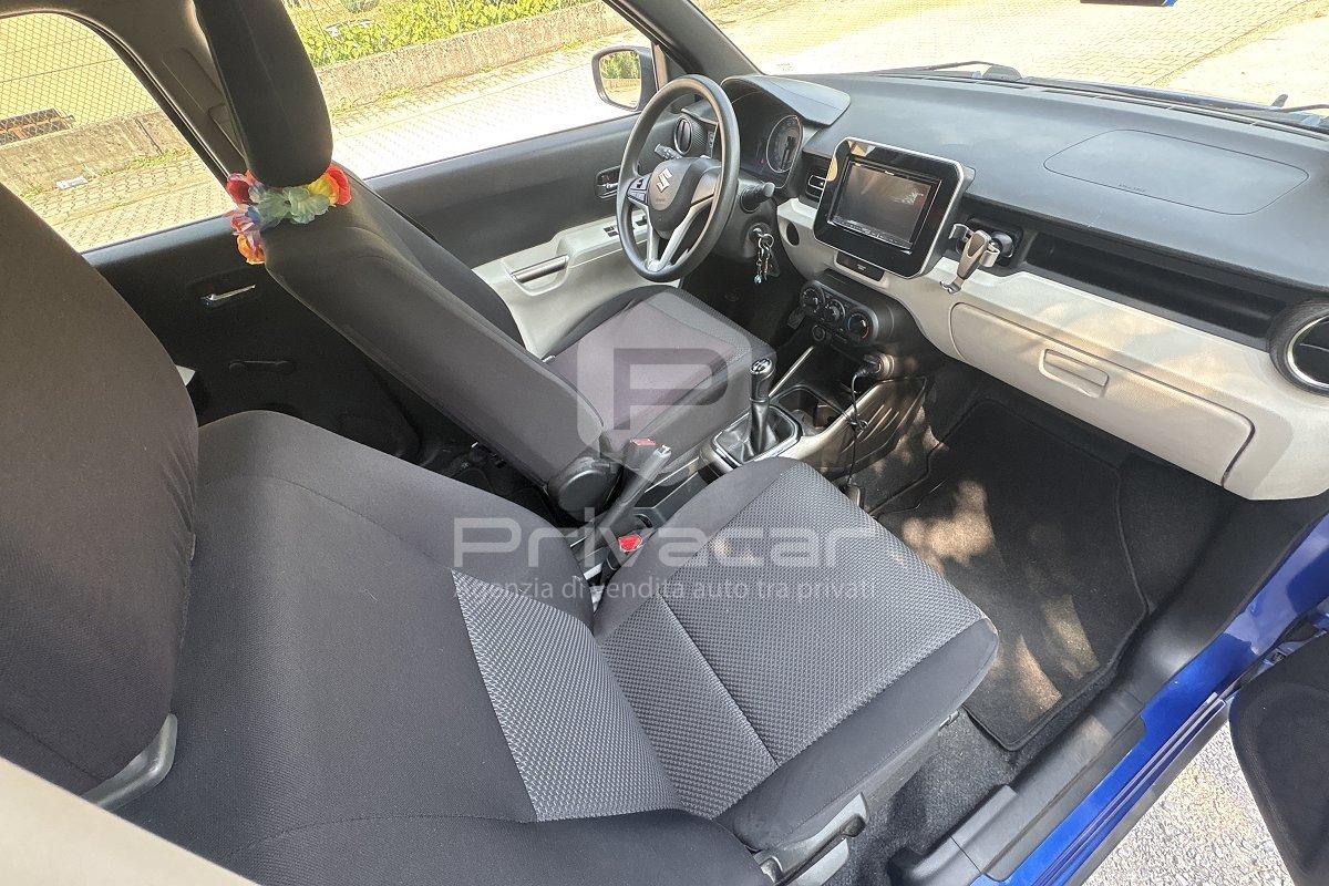 SUZUKI Ignis 1.2 Dualjet Cool