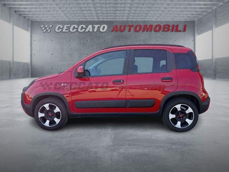 FIAT Panda Cross Panda 1.0 firefly hybrid Cross s&s 70cv 5p.ti