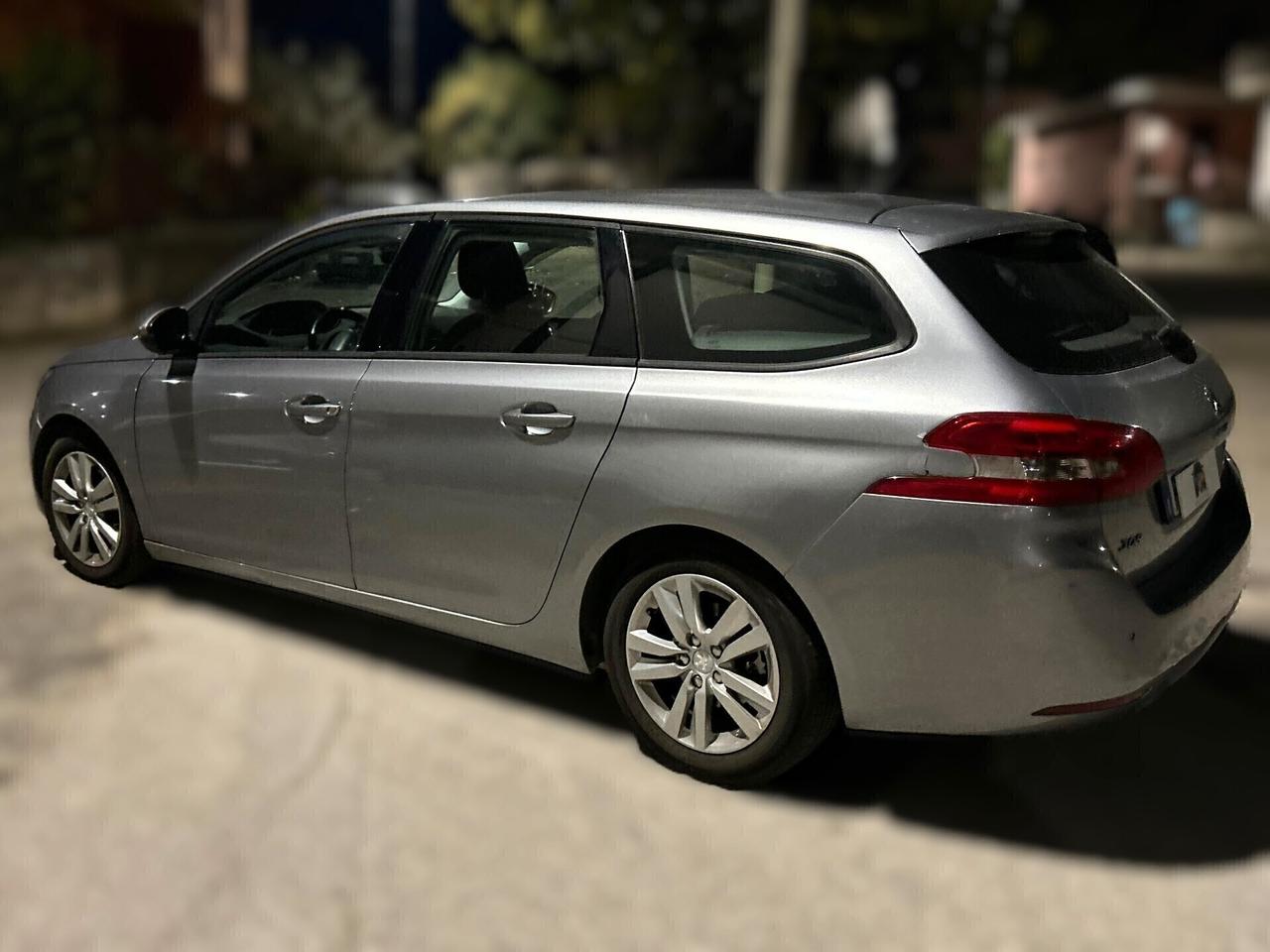 Peugeot 308 BlueHDi 120