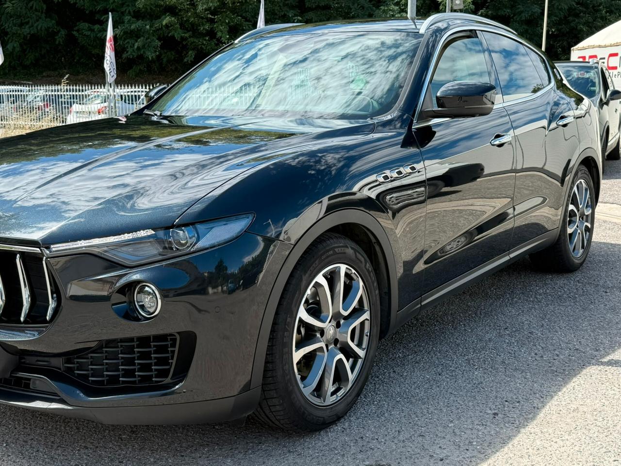 Maserati Levante V6 Diesel AWD Gransport 250 CV