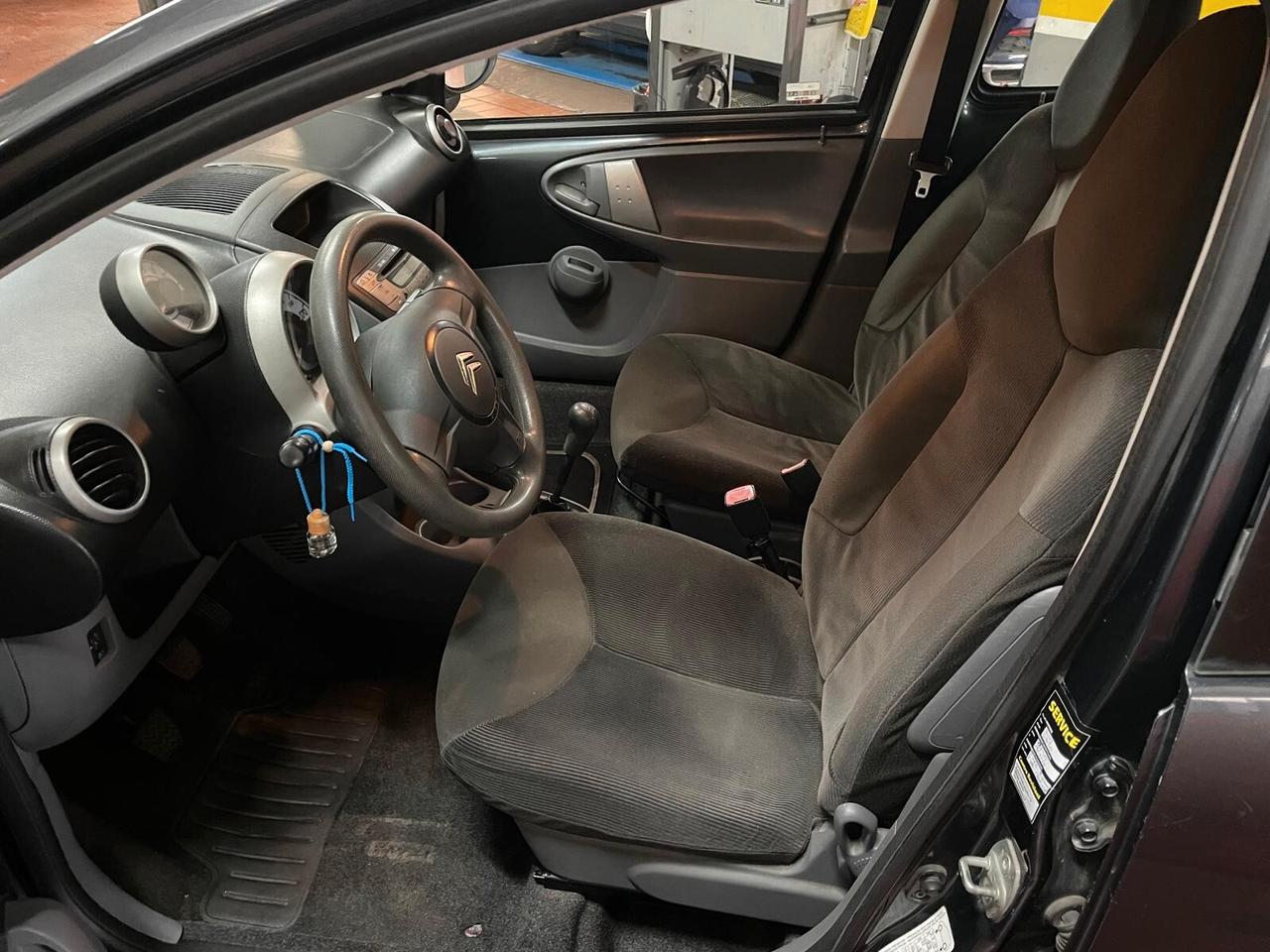 Citroen C1 1.0 5 porte BAC1