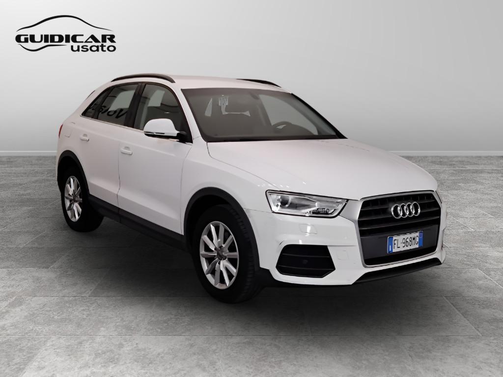 AUDI Q3 I 2015 - Q3 2.0 tdi Business 120cv s-tronic