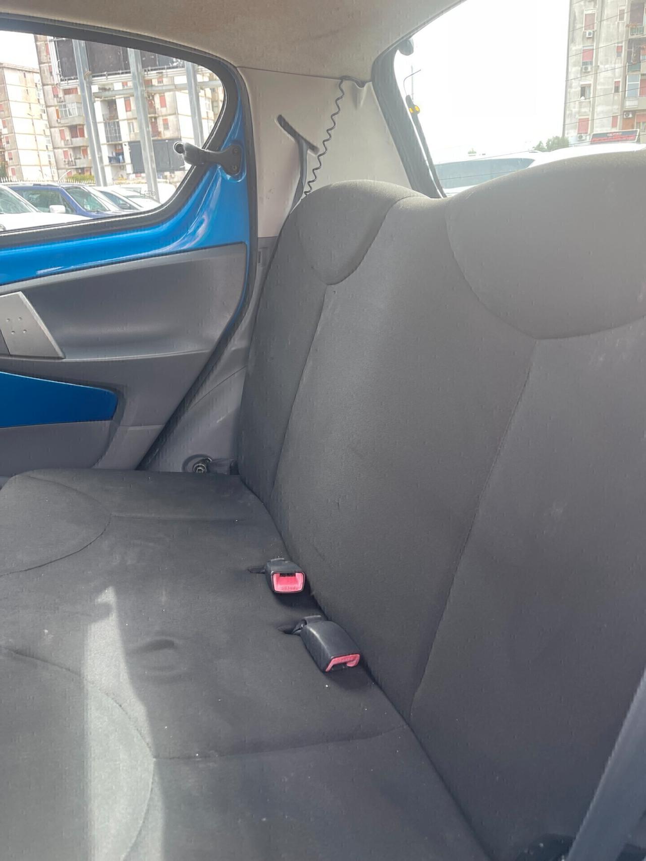 Toyota Aygo 1.0 12V VVT-i 5 porte