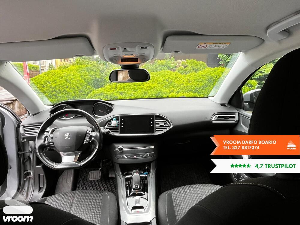 PEUGEOT 308 2ª serie 308 BlueHDi 130 S&S EAT8 ...