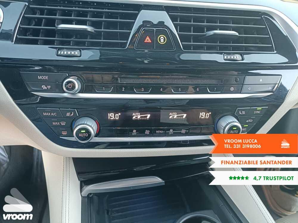 BMW Serie 5(G30/31/F90) 520d Touring Luxury