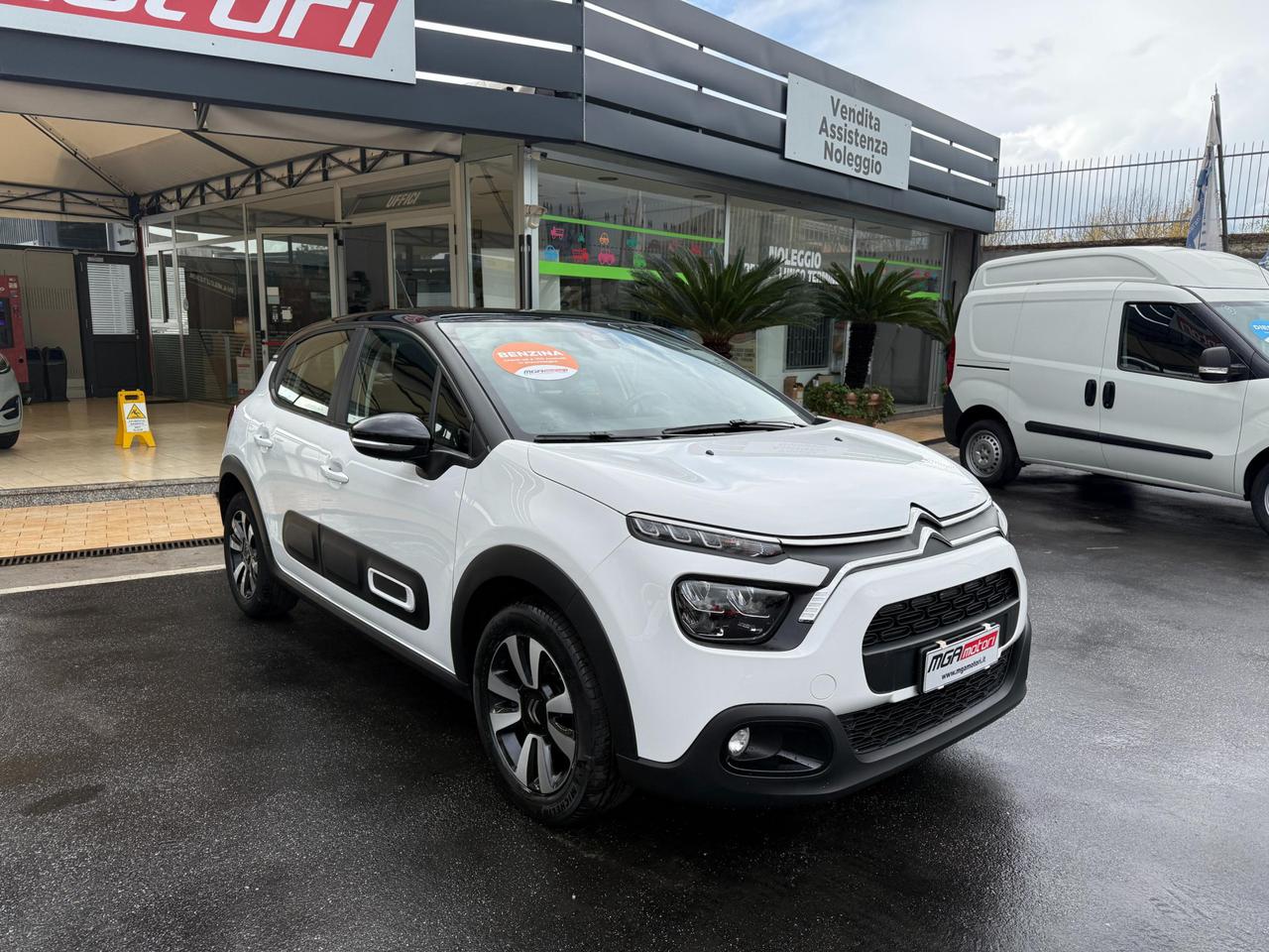 Citroen C3 1.2 puretech Shine s&s 83cv neopatentati my20