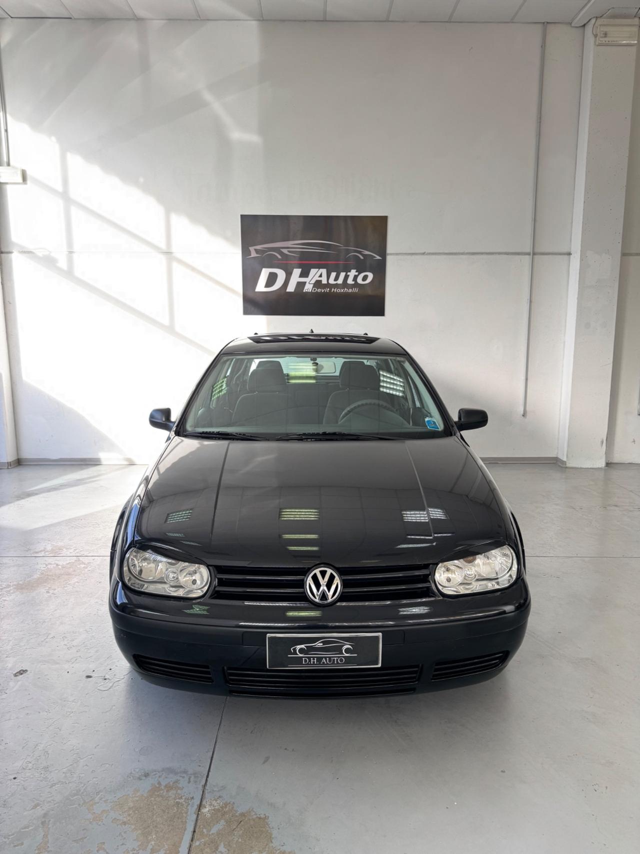 Volkswagen Golf 1.6 cat 5 porte