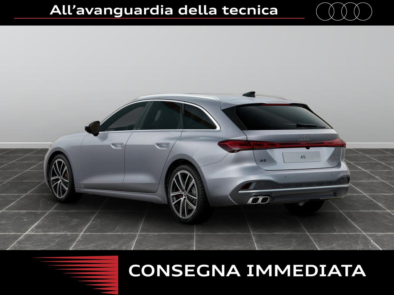 Audi A5 avant 2.0 tdi mhev+ 204cv s line edition quattro