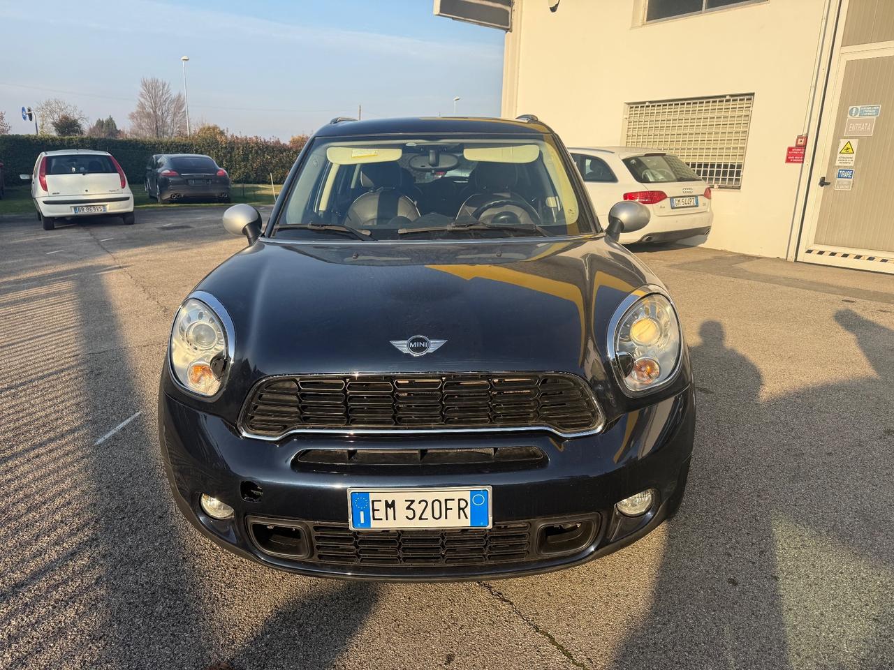 Mini Cooper Countryman 1.6 S ALL4