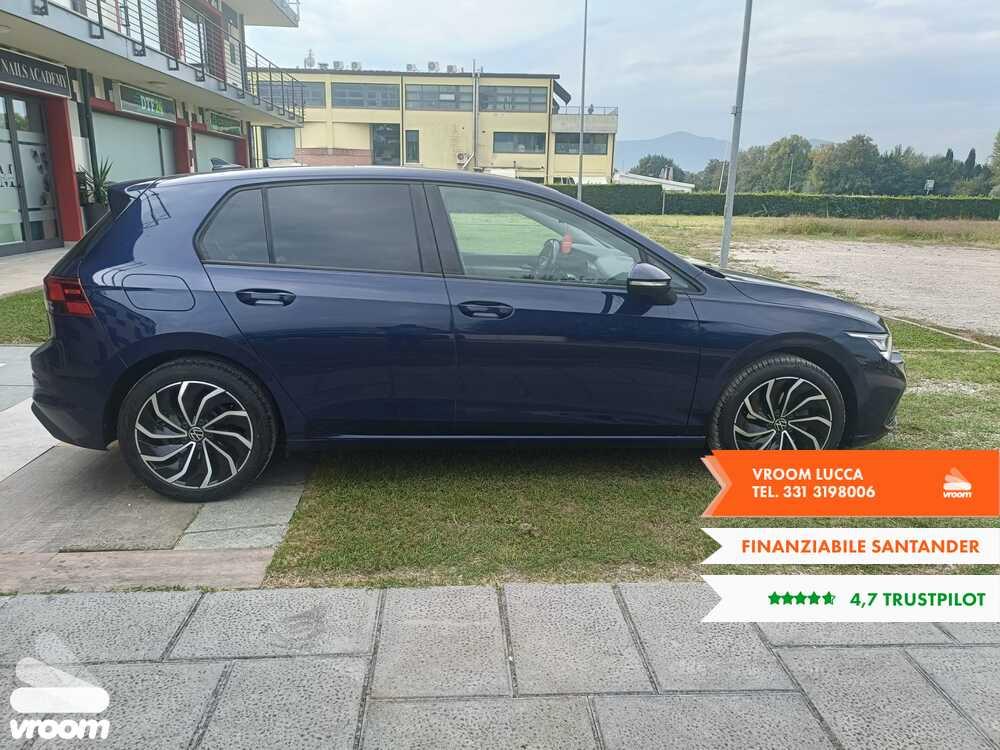 VOLKSWAGEN Golf 8ª serie Golf 1.5 eTSI 130 CV ...