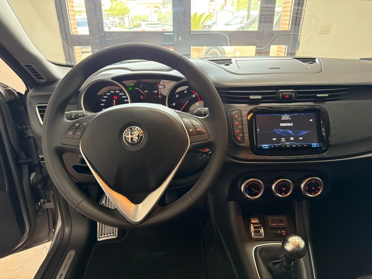 Alfa Romeo Giulietta 1.6 JTDm 120 CV Super