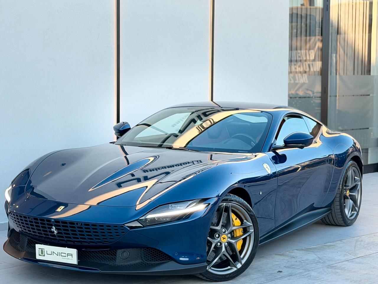 Ferrari Roma COUPE' 3.9 620 CV F1 DCT ITALIANA IVA ESPOSTA