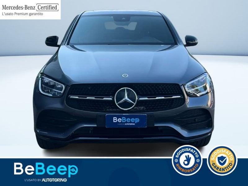 Mercedes-Benz GLC Coupé GLC COUPE 220 D PREMIUM PLUS 4MATIC AUTO