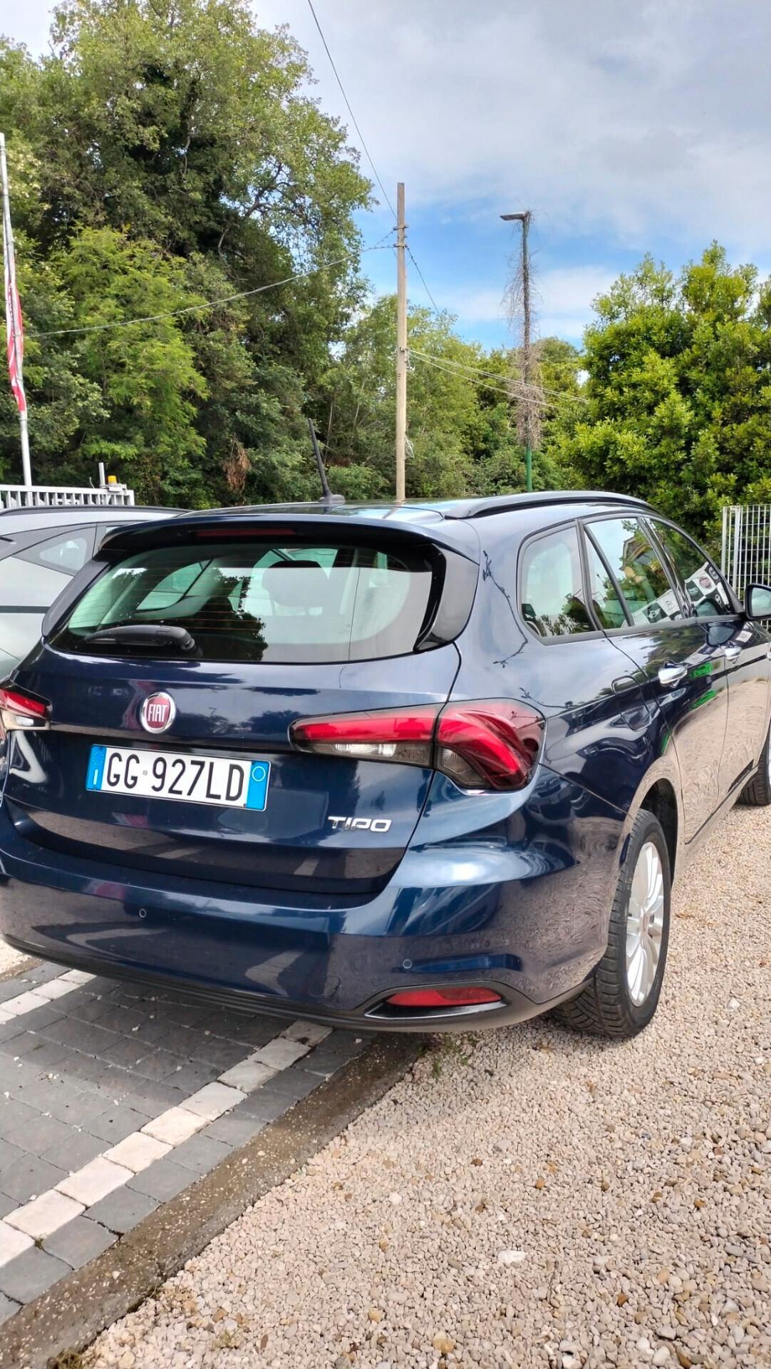 Fiat Tipo 1.6 Mjt S&S SW Business