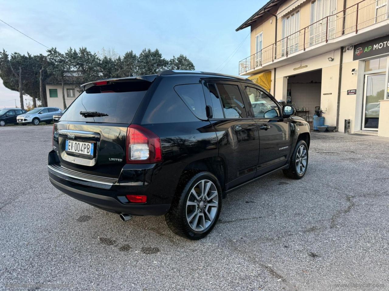JEEP Compass 2.2 CRD Limited 4WD