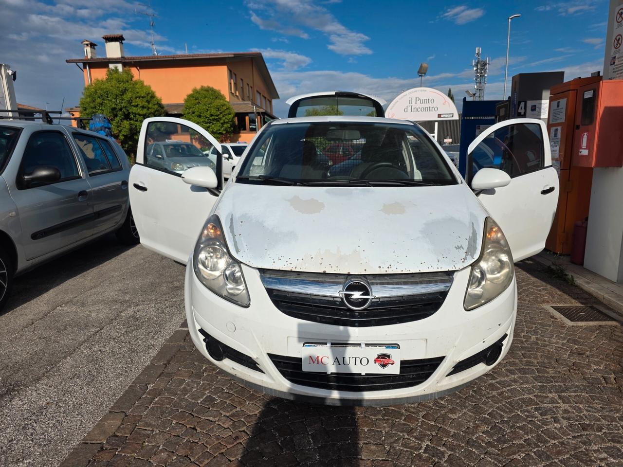 Opel Corsa 1.3 CDTI 75CV 3 porte Van 535.000km