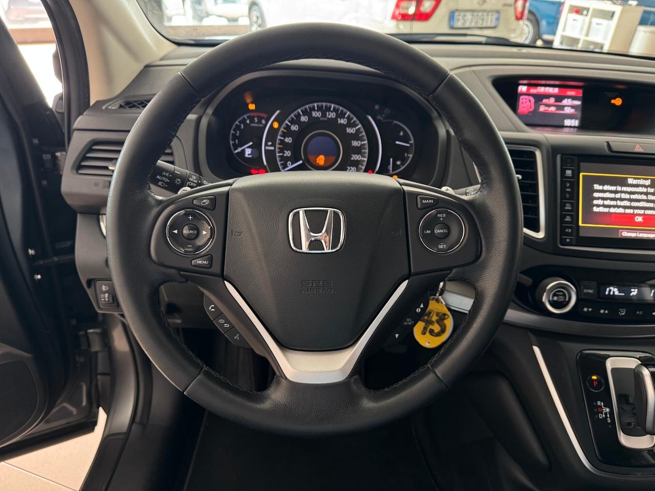 HONDA CR-V 1.6cc 160CV 4WD