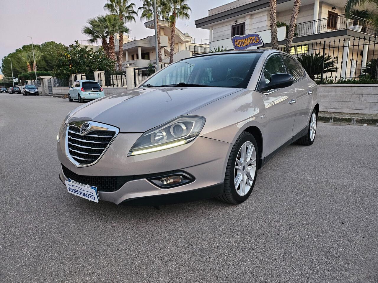 Lancia Delta 1.6 M-jet 120cv Platinum Automatica