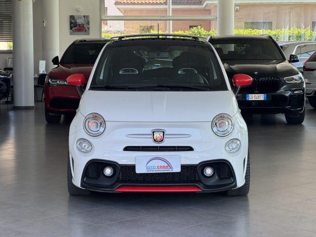 ABARTH 595 1.4 Turbo T-Jet 160 CV Pista Tetto Apribile