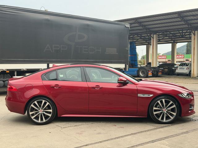 JAGUAR XE 2.0 D Turbo 180CV aut. R-Sport