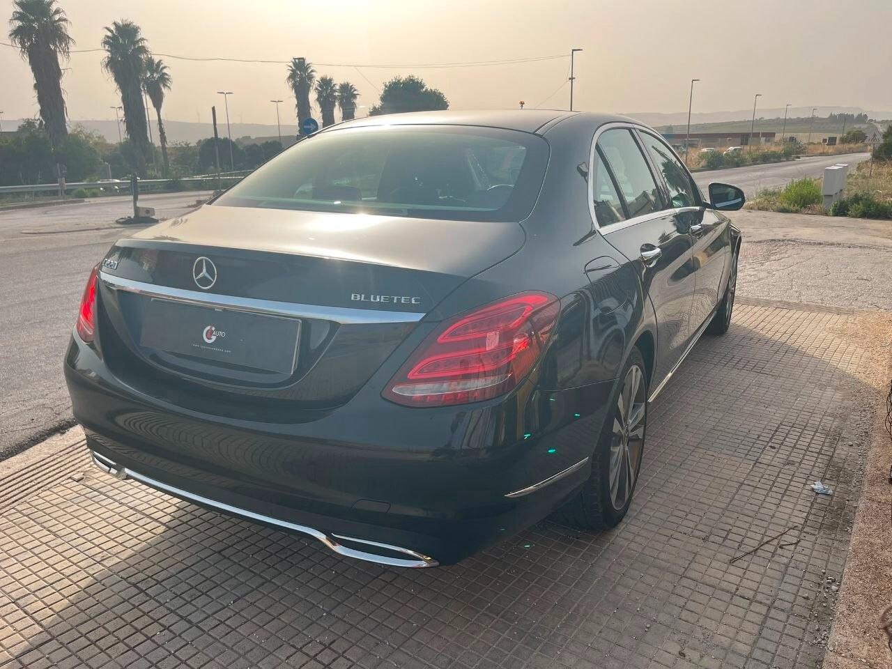 Mercedes-benz C 220 BlueTEC Automatic