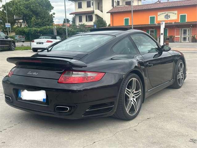 Porsche 997 TURBO COUPE' FULL O.