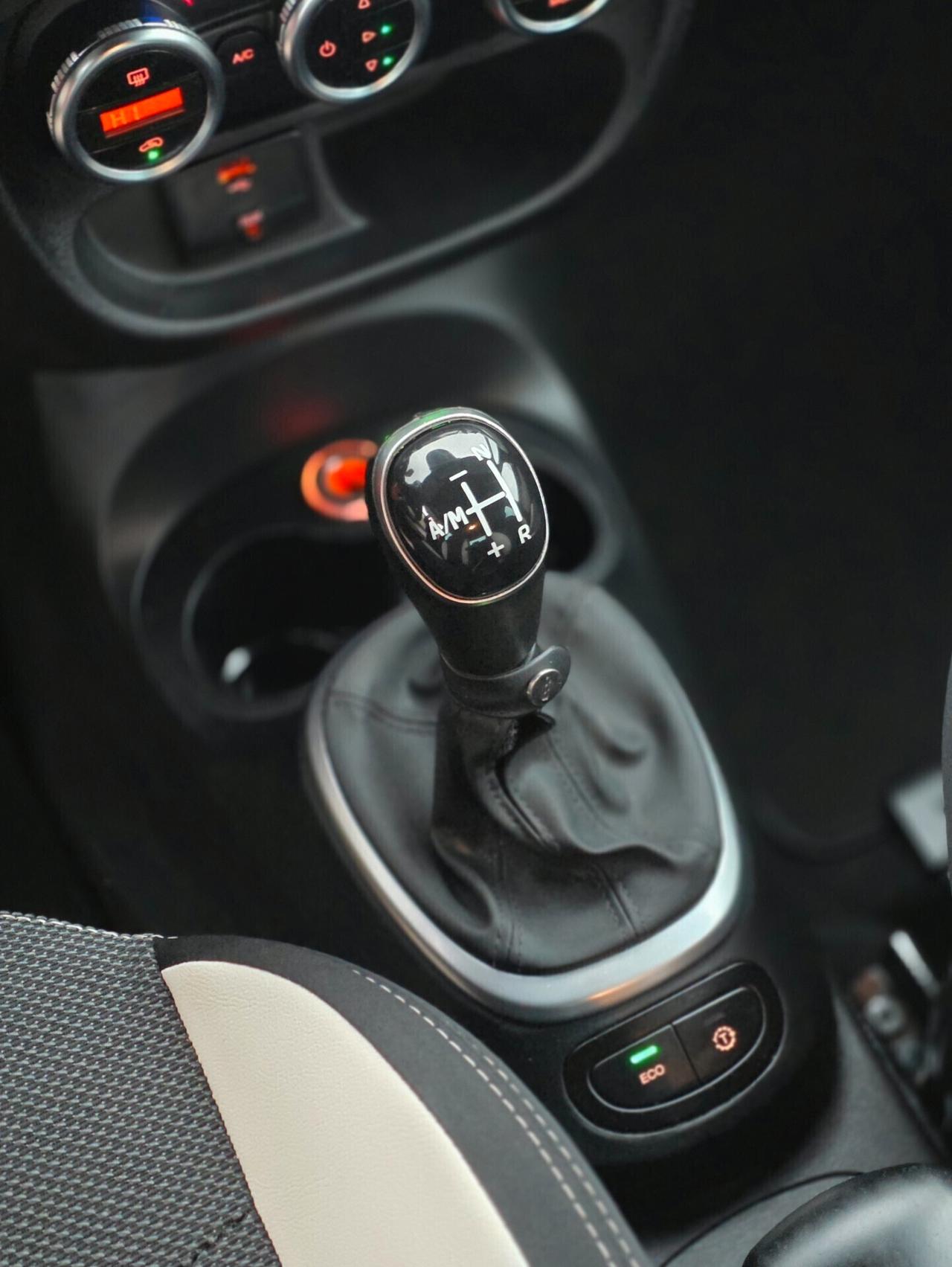 Fiat 500L 1.3 Multijet 85 CV Dualogic Trekking