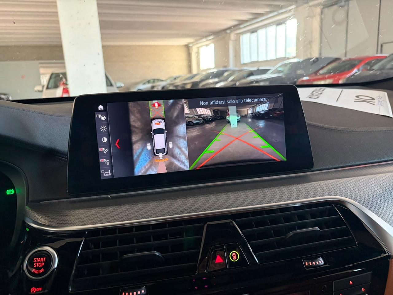 Bmw Serie 6 Gran Turismo 630d xDrive Msport